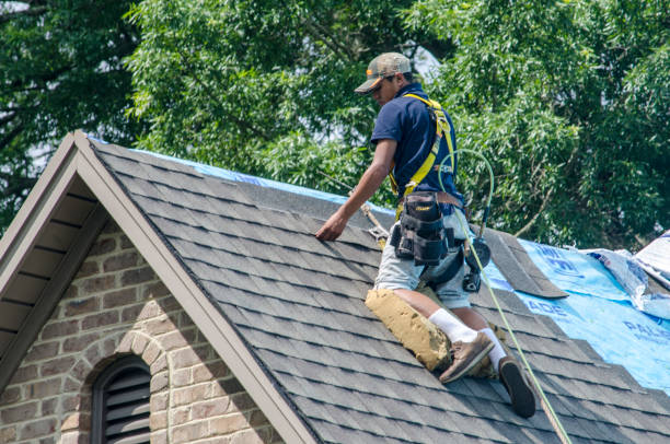 Quick and Trustworthy Emergency Roof Repair Services in Roland, OK